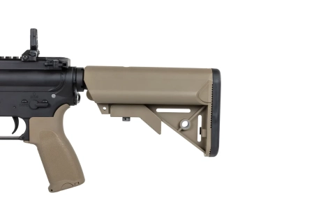 Replika karabinka Specna Arms x EPeS Blaster SA-E20 10,5" - Half-Tan