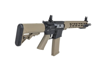 Karabinek ASG Specna Arms SA-F09 FLEX™ HAL ETU™ Gen. 2 Half-Tan