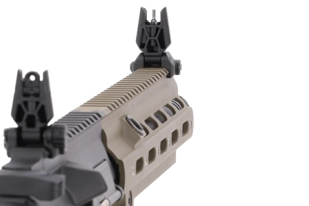 Karabinek ASG Specna Arms SA-PH24 PRIME™ Aster II ETU z silnikiem bezszczotkowym Oliwkowy