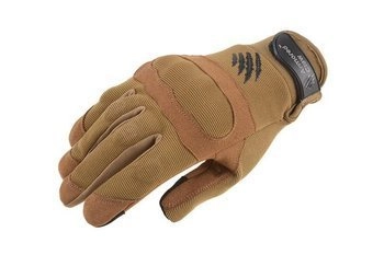 Rękawice taktyczne Armored Claw Shield Flex™ - Tan