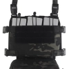 Kamizelka Chest Rig Wosport VE-107 MC Black