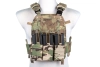 Kamizelka taktyczna typu Plate Carrier Wosport VE-75 MC