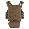 Kamizelka typu Plate Carrier Wosport VE-106 Coyote Brown