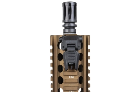 Karabinek ASG Specna Arms Daniel Defense® SA-C19 CORE™ HAL ETU™ Single Fire Only Chaos Bronze