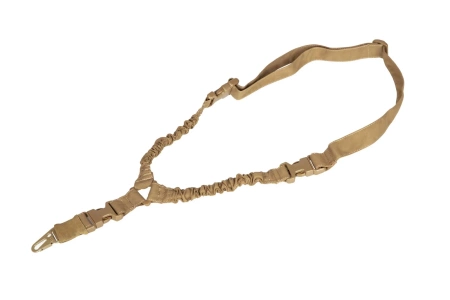 1-pkt pas nośny Bungee Esmo - Coyote Brown