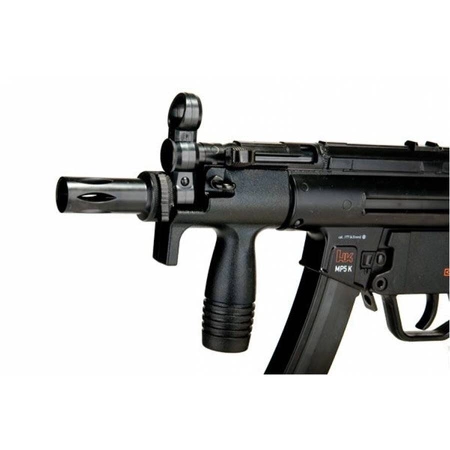 Pistolet maszynowy wiatrówka H&K Heckler&Koch MP5 K-PDW 4,5 mm BB CO2