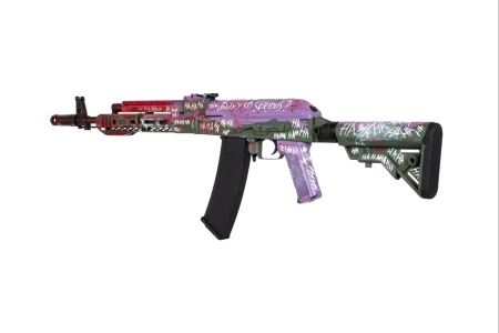 Replika karabinka SA-J06 EDGE™ - Joker Custom