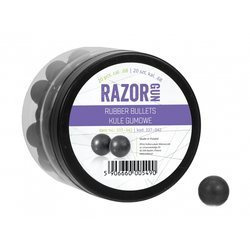 Kule gumowe RazorGun 68 kal. .68 / 20 szt.