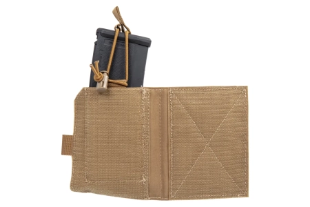 Ładownica w układzie horyzontalnym na magazynek karabinowy Wosport Coyote Brown