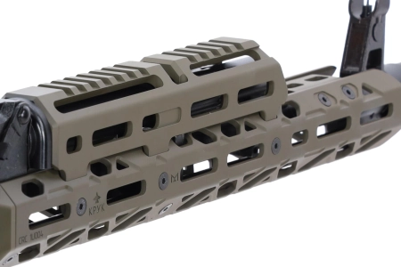 Karabinek ASG Specna Arms x KPYK SA-PJ14 PRIME™ Aster II ETU BLDC™ Oliwkowy