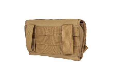 Panel administracyjny Behemo - Coyote Brown