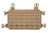 Moduł Ape Force Gear do kamizelki typu Micro Fight Chest Rig MK5 Chassis Coyote Brown