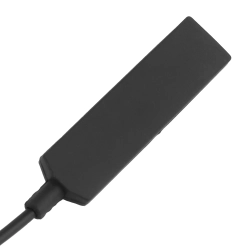 Włącznik żelowy Wosport (SF) FL-ACC-13 Czarny