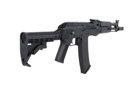 Karabinek ASG Specna Arms SA-PJ10 Prime™ Aster V3 SE ETU z silnikiem bezszczotkowym Czarny
