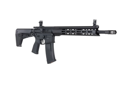 Karabinek ASG Krytac Trident MK III SPR-M Czarny