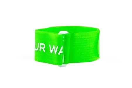 Opaska drużynowa Specna Arms - zielona