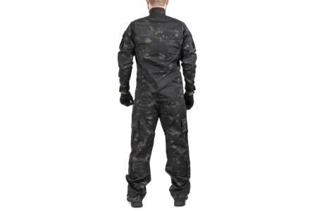 Komplet mundurowy Primal Gear ACU MC Black