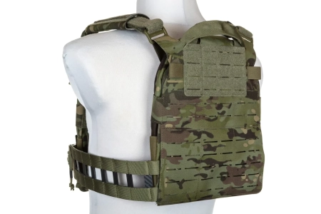 Kamizelka Taktyczna typu Plate Carrier Specna Arms Tactical QR III MC Tropic