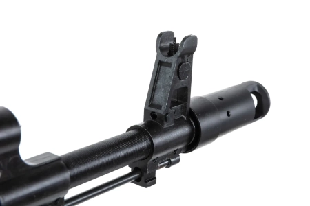 Karabinek ASG Specna Arms SA-PJ03 Prime™ Aster V3 SE ETU z silnikiem bezszczotkowym Czarny