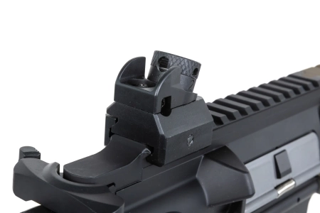 Karabinek ASG Specna Arms SA-PH24 PRIME™ Aster II ETU z silnikiem bezszczotkowym Chaos Bronze