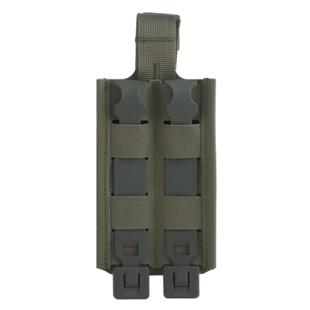 Ładownica Wosport na magazynek Webbing Single Mag Pouch Ranger Green