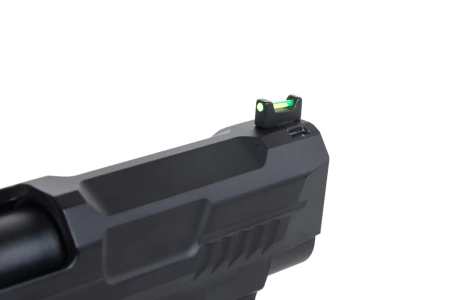 Pistolet ASG Arcturus Vanguard 4.3" Hi-Capa GBB Czarny