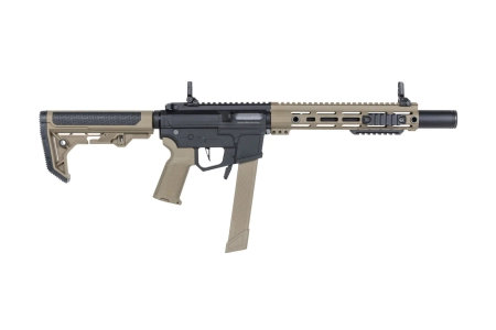 Karabinek ASG Specna Arms SA-FX02 FLEX™ HAL ETU Gen.2 Half-Tan