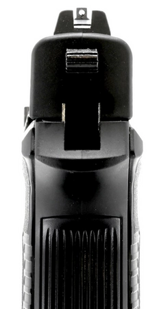 Pistolet wiatrówka Umarex HPP 4,5 mm BB CO2