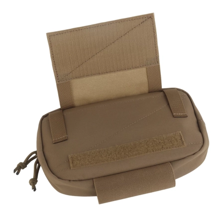 Podwieszana kieszeń uniwersalna Wosport Small Multi-Purpose Task Pouch Coyote Brown