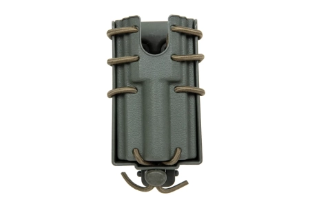 Kieszeń na stazę taktyczną Wosport Urban Assault Quick Pull Oliwkowy