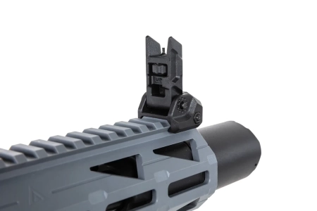 Karabinek ASG Arcturus LWT MK-III PDW 5.5" SPORT AEG SE® Szary