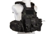 Kamizelka Plate Carrier Emerson Gear 6094A Style z zestawem ładownic MC Black