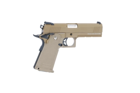 Pistolet ASG Specna Arms SA-VGP03 VAPOR™ Tan