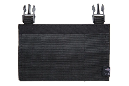 Panel buckle up Viper Tactical VX na 4 magazynki PM - Czarny