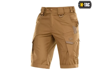 Spodenki Aggressor Gen.II Flex S - Coyote Brown