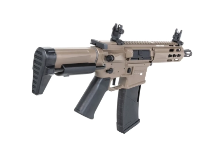 Karabinek ASG KRYTAC Trident MK II PDW Flat Dark Earth