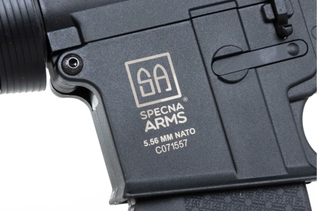 Karabinek ASG Specna Arms SA-C04 CORE™ HAL ETU™ Gen.2 Czarny