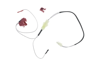 Okablowanie GB V2 (tył)