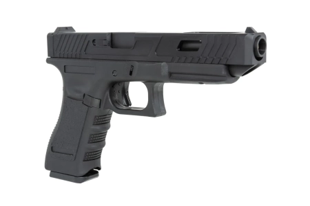 Pistolet ASG East Crane EC-1202 Czarny