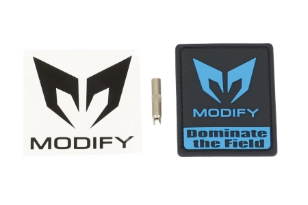 Karabinek ASG Modify XTC CQB-M Aster ETU Czarny