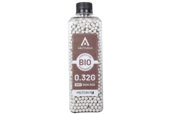 Kulki Arcturus RS® BIO Match Grade 0.32g 3000 sztuk butelka