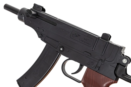 Replika sprężynowa karabinka Skorpion