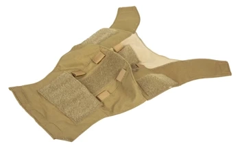 Pokrowiec na hełm FMA typu AF TB1418-L FDE