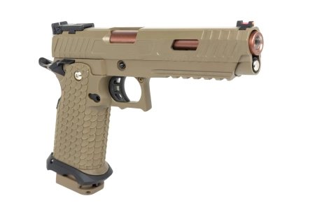 Pistolet ASG East Crane EC-2102 Flat Dark Earth