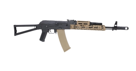 Karabinek ASG Specna Arms x KPYK SA-PJ13 PRIME™ Aster ETU BLDC™ Half-Tan