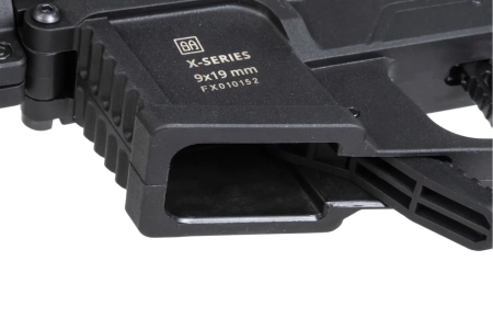 Karabinek ASG Specna Arms SA-FX01 FLEX™ HAL ETU™ 0.5J Czarny