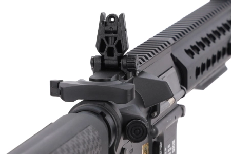 Karabinek ASG Specna Arms RRA SA-E07 EDGE™ HAL 2 ETU Light Ops Stock Gen. 2 Czarny