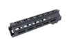 Szyna montażowa 5KU MK.8 długości 9,5" Czarna