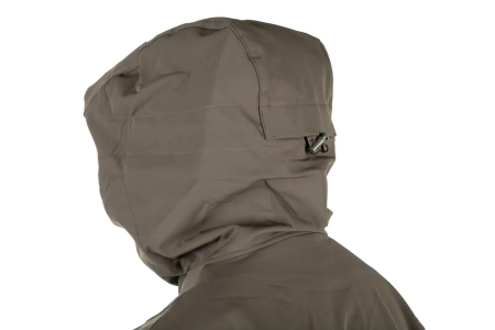 Kurtka Softshell Emerson Gear Blue Label "Spinosaurus" Ranger Green