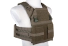 Kamizelka taktyczna Wosport VE-97 Plate Carrier Ranger Green